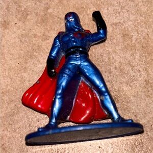 GI JOE Jada Nano Metalfigs 1 1/2" Diecast Die Cast Figure Cobra Commander